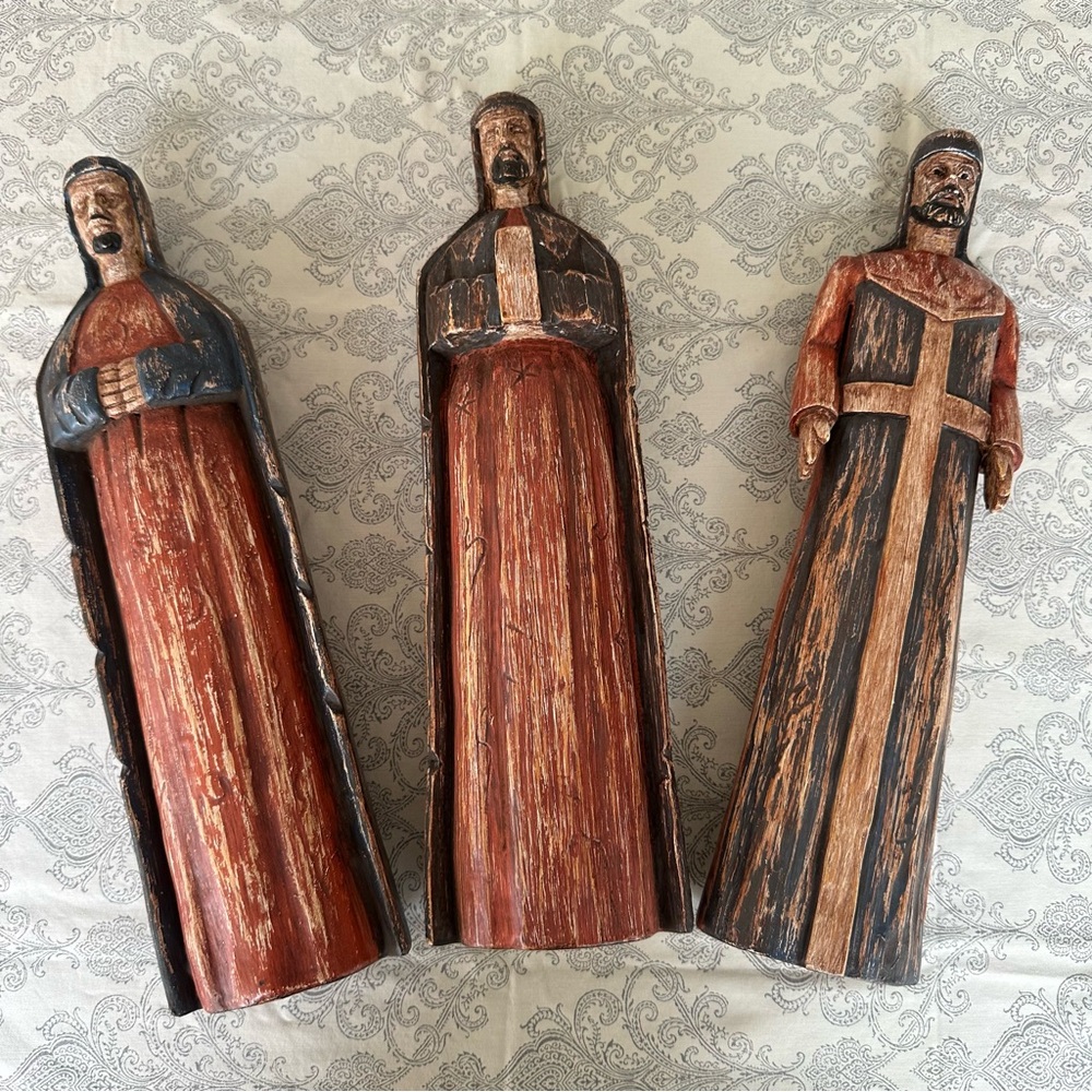 Southern Living at Home Santos Wise Men